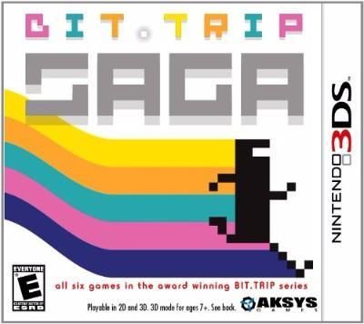 Bit.Trip Saga Video Game