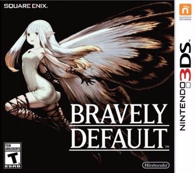 Bravely Default Video Game