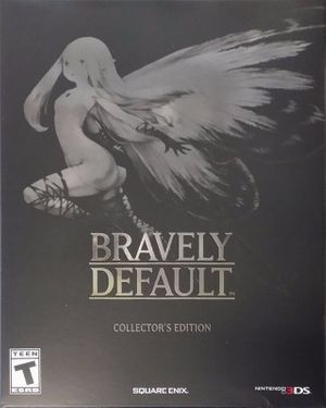 Bravely Default [Collector's Edition]