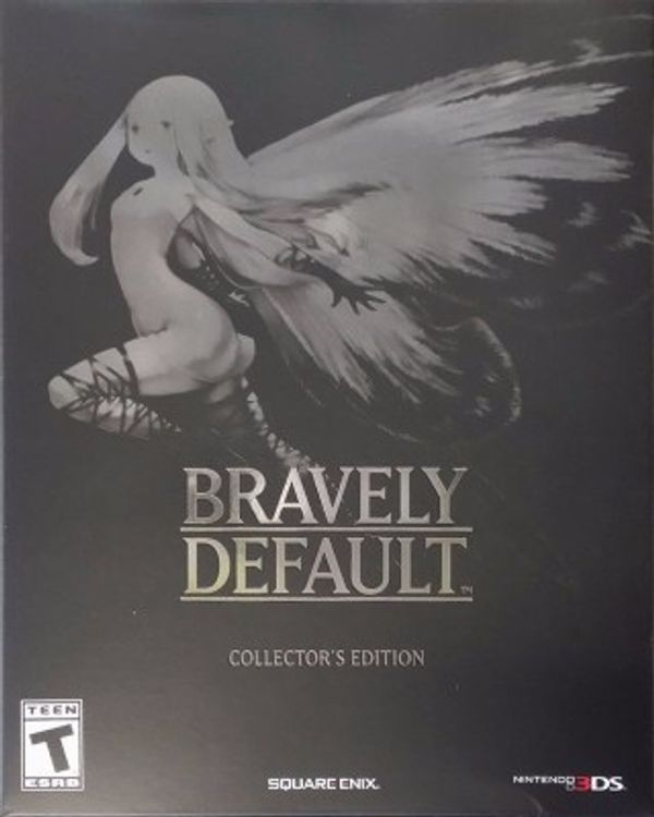 Bravely Default [Collector's Edition]