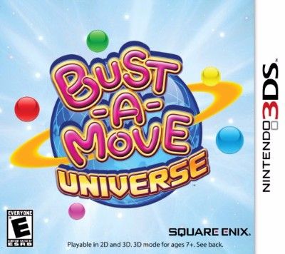 Bust-a-Move Universe Video Game