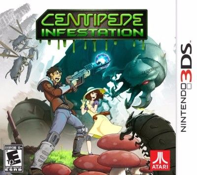 Centipede: Infestation Video Game
