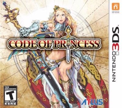 Code of Princess Video Game