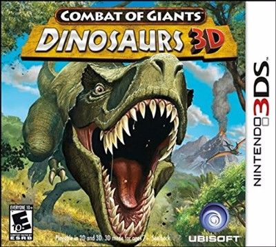 Combat of Giants: Dinosaurs 3D Video Game