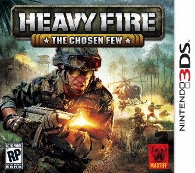 Heavy Fire: The Chosen Few Video Game