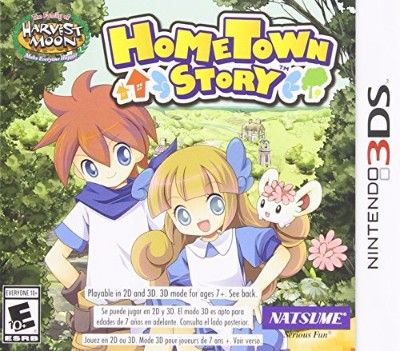 Hometown Story Video Game