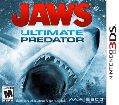 Jaws: Ultimate Predator Video Game