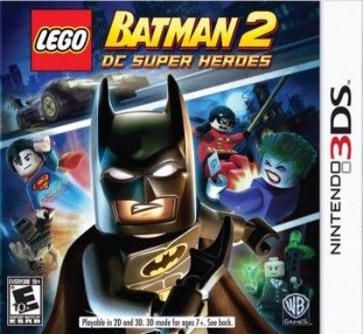 LEGO Batman 2 Video Game