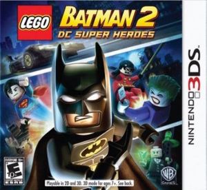 LEGO Batman 2
