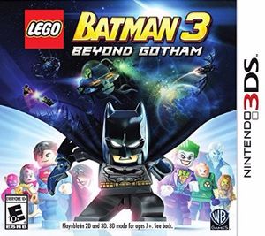 LEGO Batman 3: Beyond Gotham