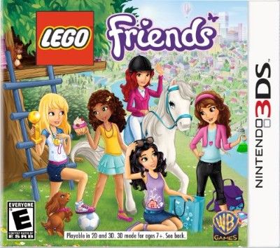 LEGO Friends Video Game