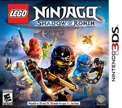 LEGO Ninjago: Shadow of Ronin Video Game