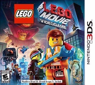 LEGO Movie Videogame Video Game