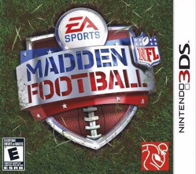 Madden NFL Football Video Game