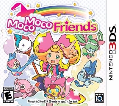 Moco Moco Friends Video Game