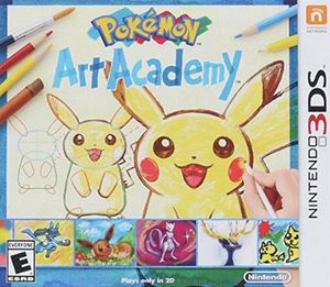 Pokémon Art Academy