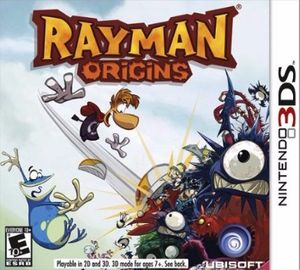 Rayman Origins