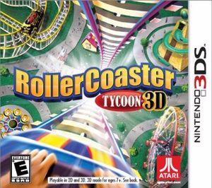 RollerCoaster Tycoon