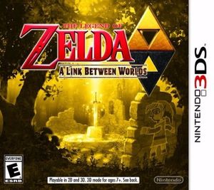 Legend of Zelda: A Link Between Worlds