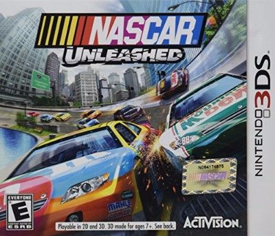 NASCAR Unleashed Video Game
