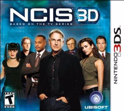 NCIS Video Game