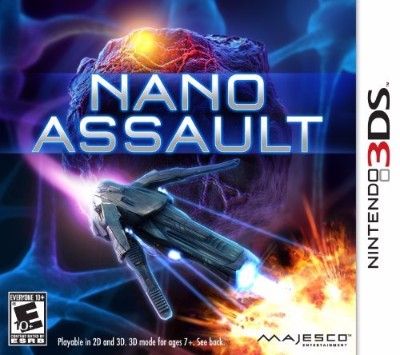 Nano Assault Video Game