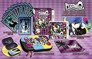 Persona Q: Shadow of the Labyrinth [Premium Edition]