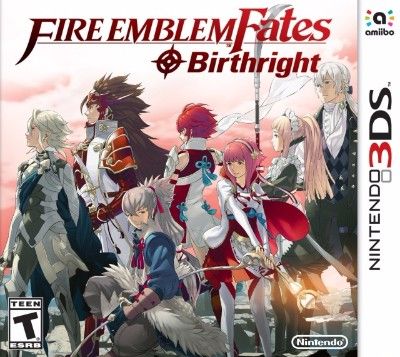 Fire Emblem Fates: Birthright Video Game
