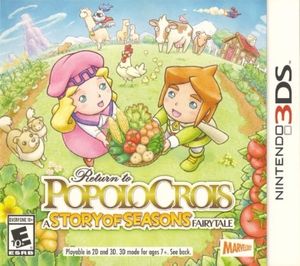 Return to PopoloCrois: A Story of Seasons Fairytale
