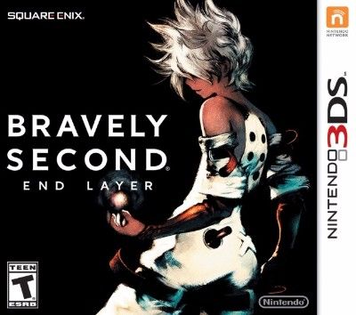Bravely Second: End Layer Video Game