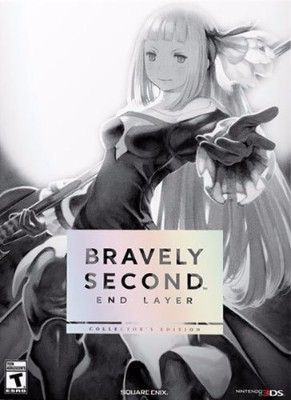 Bravely Second: End Layer [Collector's Edition] Video Game