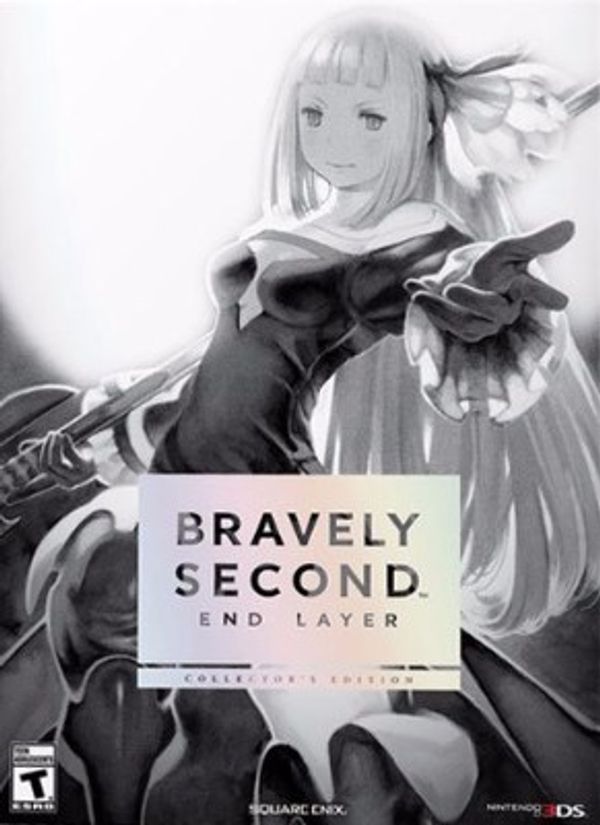Bravely Second: End Layer [Collector's Edition]
