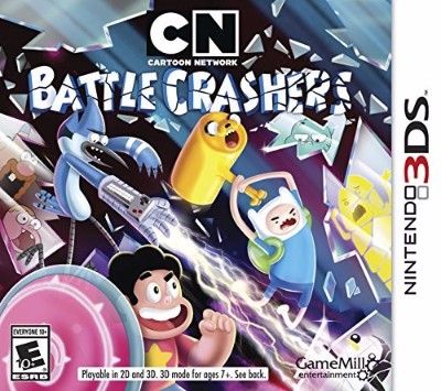 Cartoon Network: Battle Crashers Video Game
