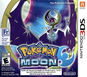 Pokémon Moon