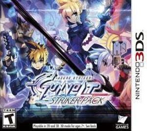 Azure Striker Gunvolt: Striker Pack