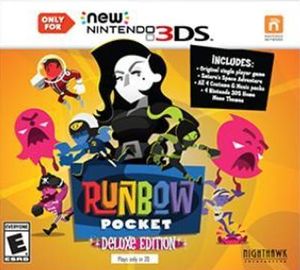 Runbow Pocket [Deluxe Edition]
