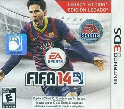 FIFA 14 Video Game
