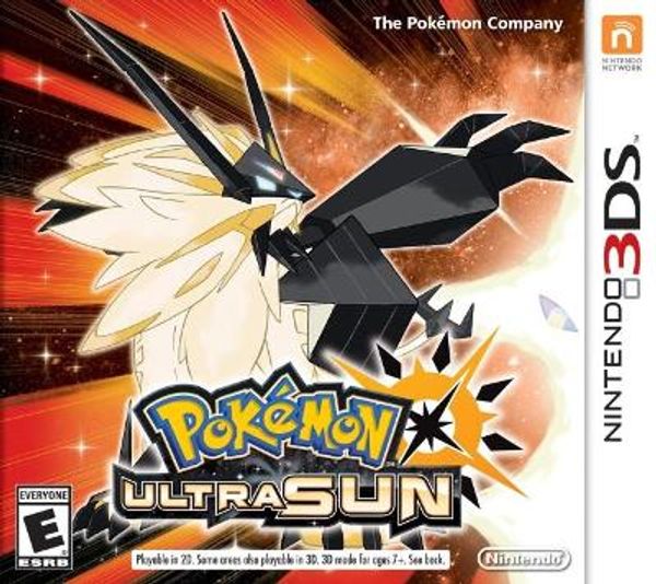 Pokémon Ultra Sun