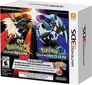 Pokémon Super Mystery Dungeon Ultra Sun & Pokemon Ultra Moon [Veteran Trainer's Dual Pack]