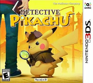 Detective Pikachu