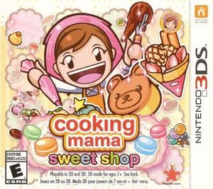 Cooking Mama: Sweet Shop