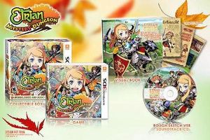 Etrian Mystery Dungeon [Launch Edition]