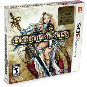 Code of Princess [Limited Edition]