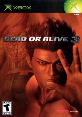 Dead or Alive 3 Video Game