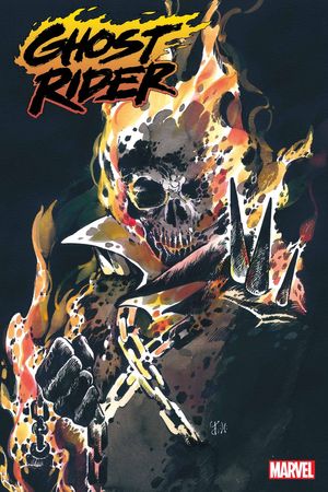 Ghost Rider #9 (Momoko Var)