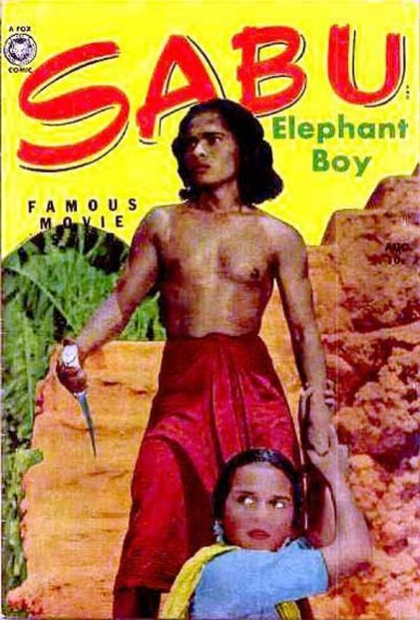 Sabu: The Elephant Boy #2