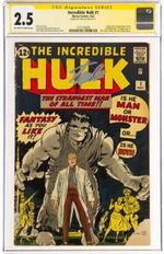 Incredible Hulk #1