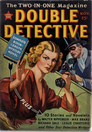 Double Detective #1 (v1 #1)