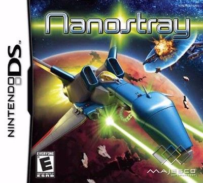 Nanostray Video Game
