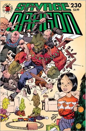 Savage Dragon #230